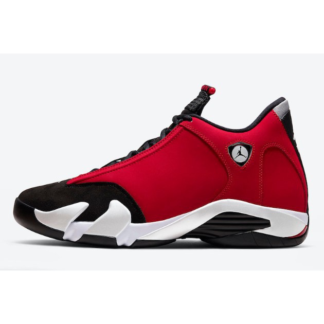 New Air Jordan 14 Gym Red Black Gym Red White Off White 006 Sports Mens Basketball Shoes Shopee Philippines