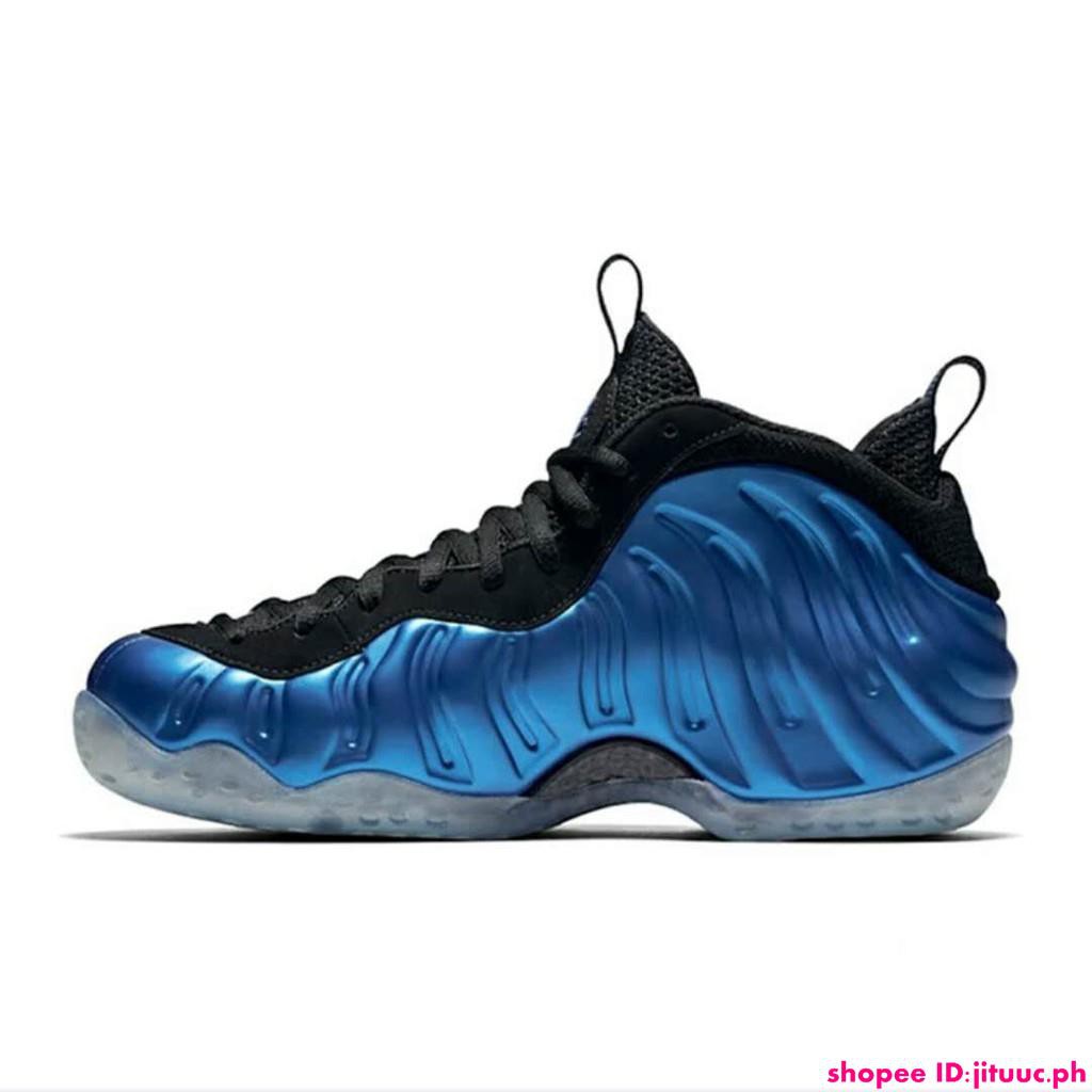 air foamposite one royal blue