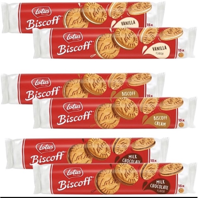 Lotus Biscoff Chocolate Biscuits Cookies Shopee Philippines