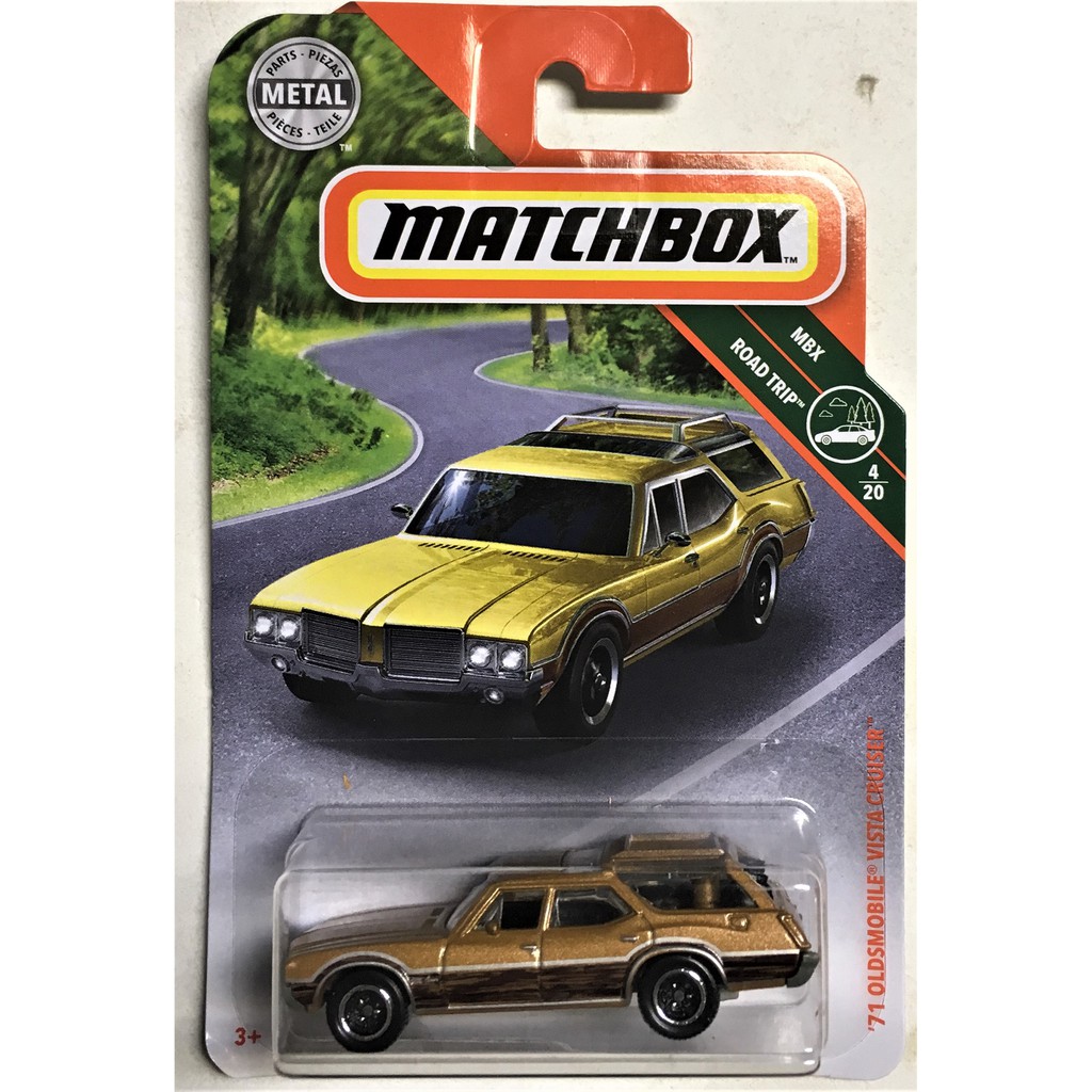 matchbox oldsmobile vista cruiser