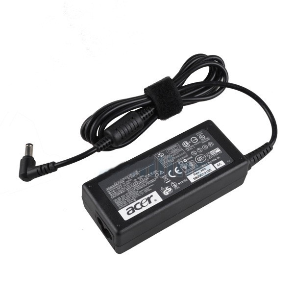 19V 3.42A Charger Ac Adapter for Acer Gateway 65w Pa-1650-66 Pa-1650-68 ...