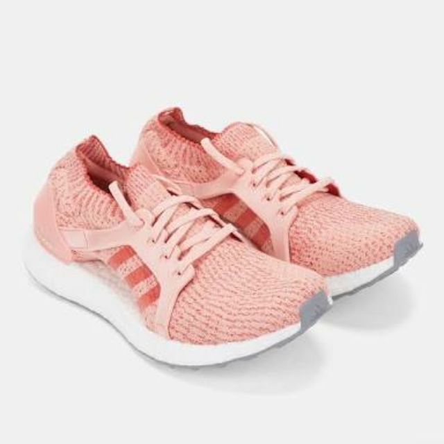 adidas pink and red sneakers