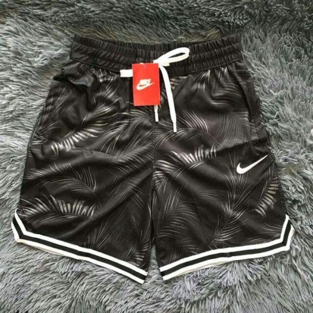 dna floral nike shorts