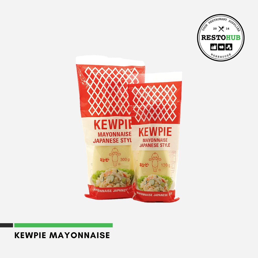 Kewpie Mayonnaise / Mayonaise Japanese Style for Keto / Low Carb Diet