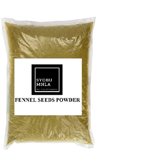 Fennel Seeds Powder (1kl,500g,250g) Shopee Philippines