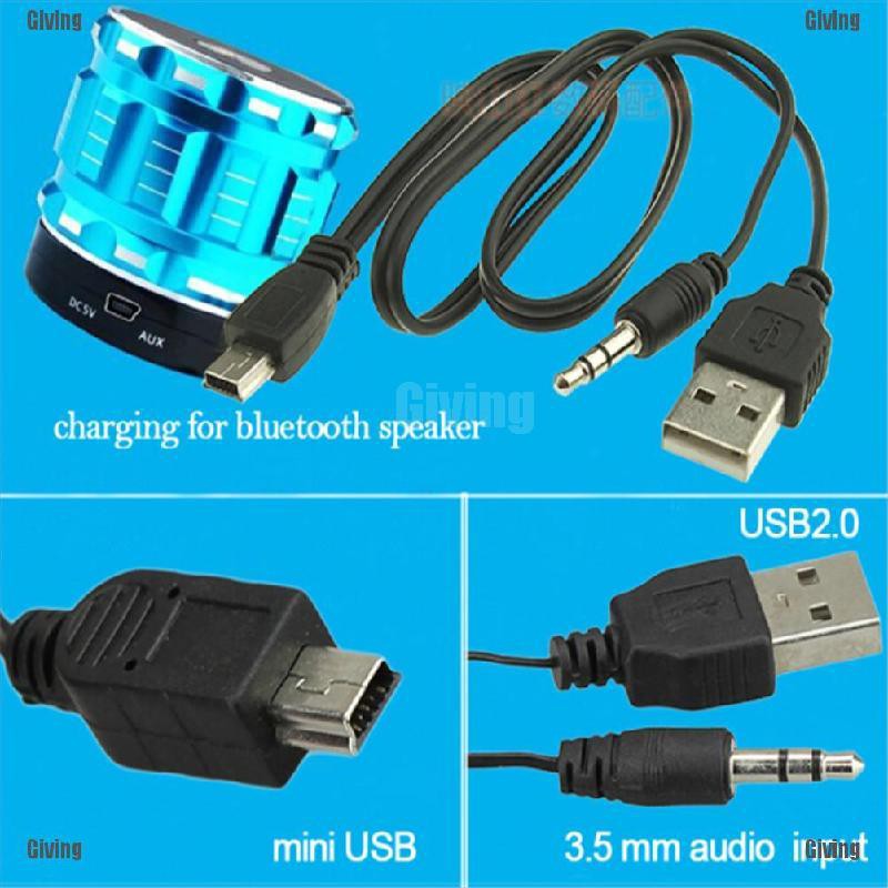 mini usb port cable