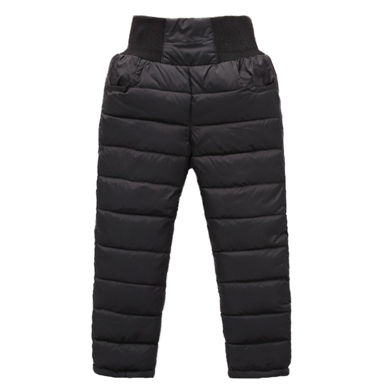 winter kids pants