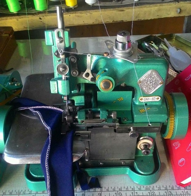 Edging /overlock sewing machine Shopee Philippines