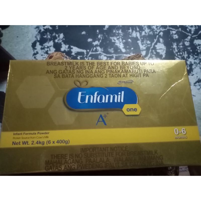enfamil expired formula
