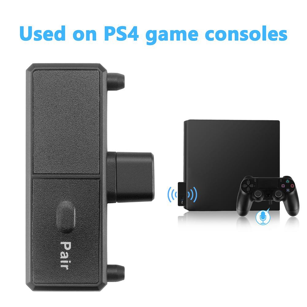 bluetooth audio for ps4