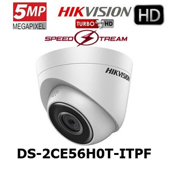 hikvision 5mp dome