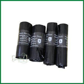 DUOPACK Simple Home Star Seal Rolled Trash Bag Garbage Bag Roll Lowest Price Small Medium Large XL