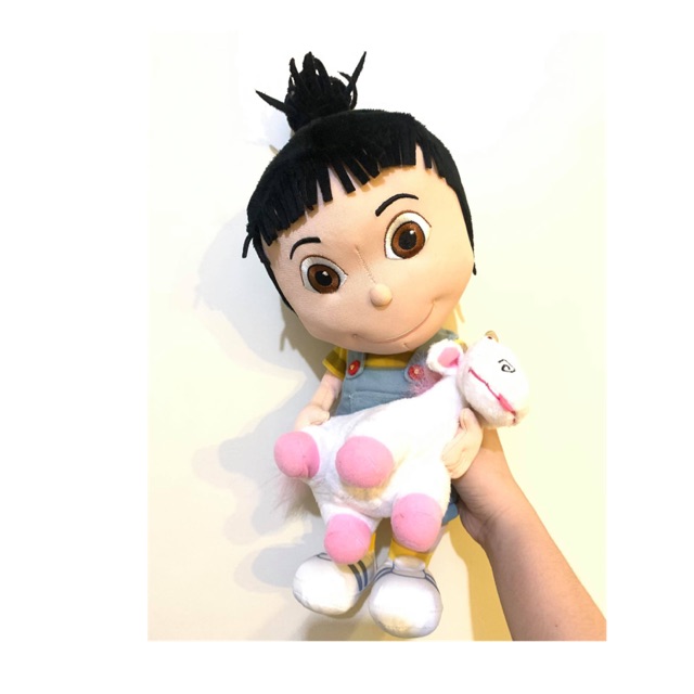 Agnes Gru Despicable Me Doll Shopee Philippines