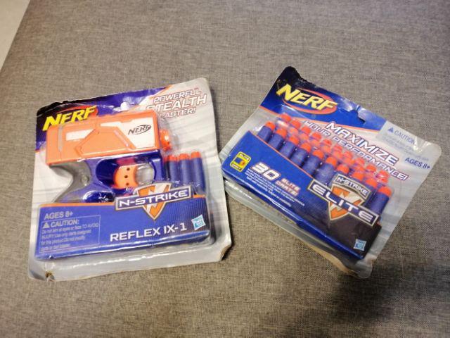 nerf n strike reflex