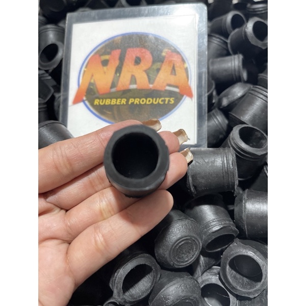 3/4” inches_HeavyDuty_Round_Rubber_Footings
