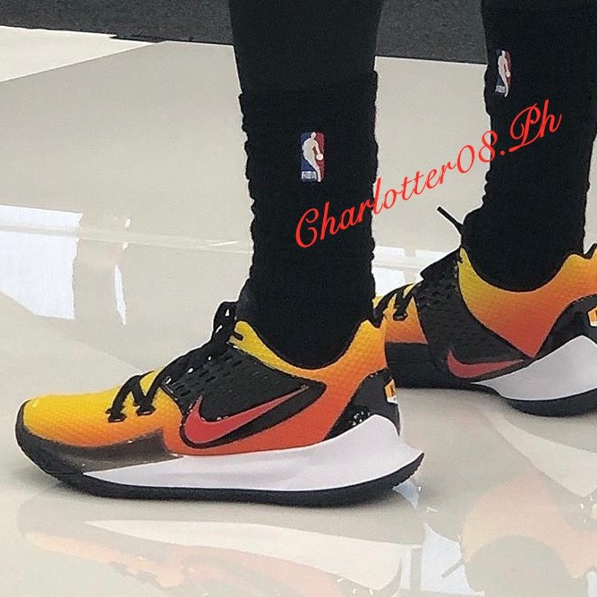 kyrie sunset low