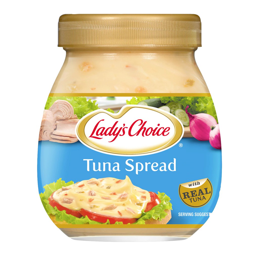 Lady s Choice Tuna Sandwich Spread 220Ml Shopee Philippines