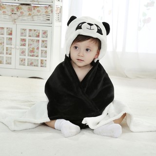 【hooray】Baby Blanket Super-Soft Microfiber Fleece In Cartoon Designs Gift For Baby #BK0004#