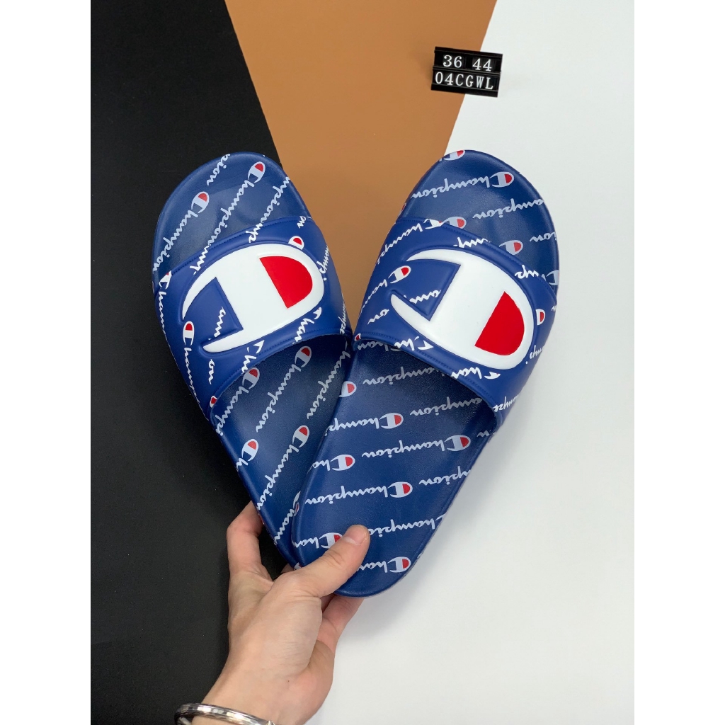 champion cushion fit flip flops