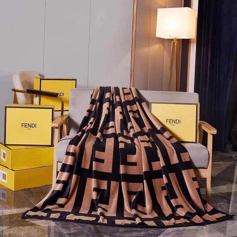 FENDI BLANKET QUEEN SIZE Shopee Philippines
