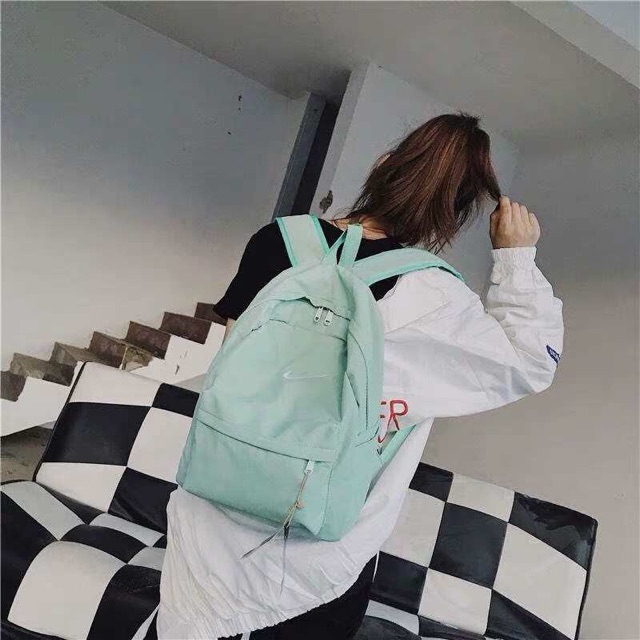HH waterproof backpack unisex school backpack Korean backpack bag for men