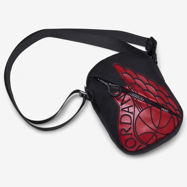 jordan wings festival bag