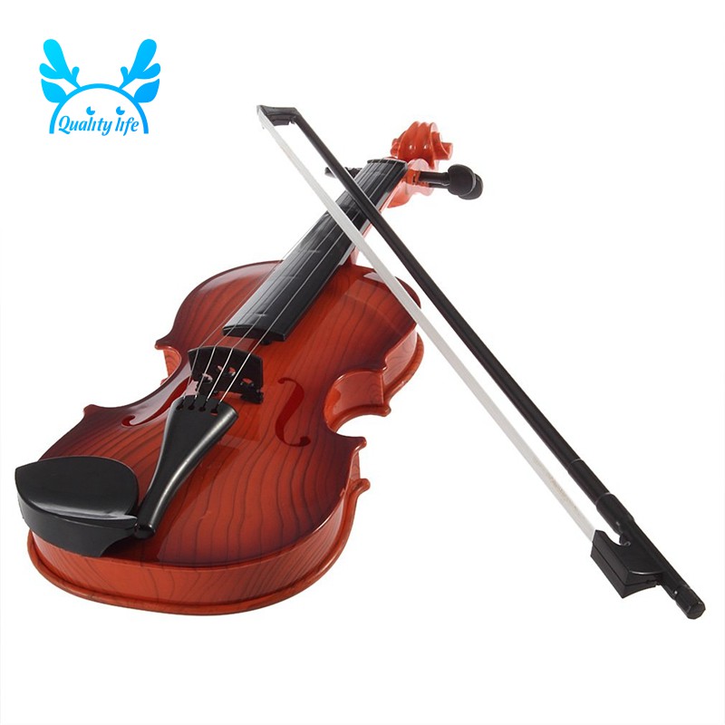 mini toy violin