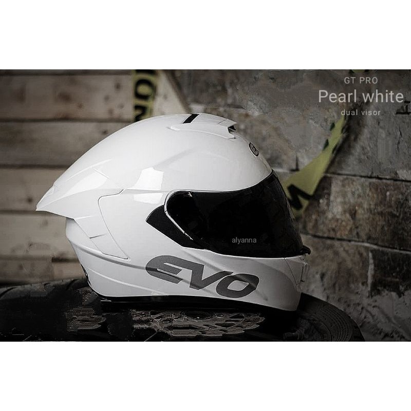 Evo Gt Pro Pearl White Shopee Philippines