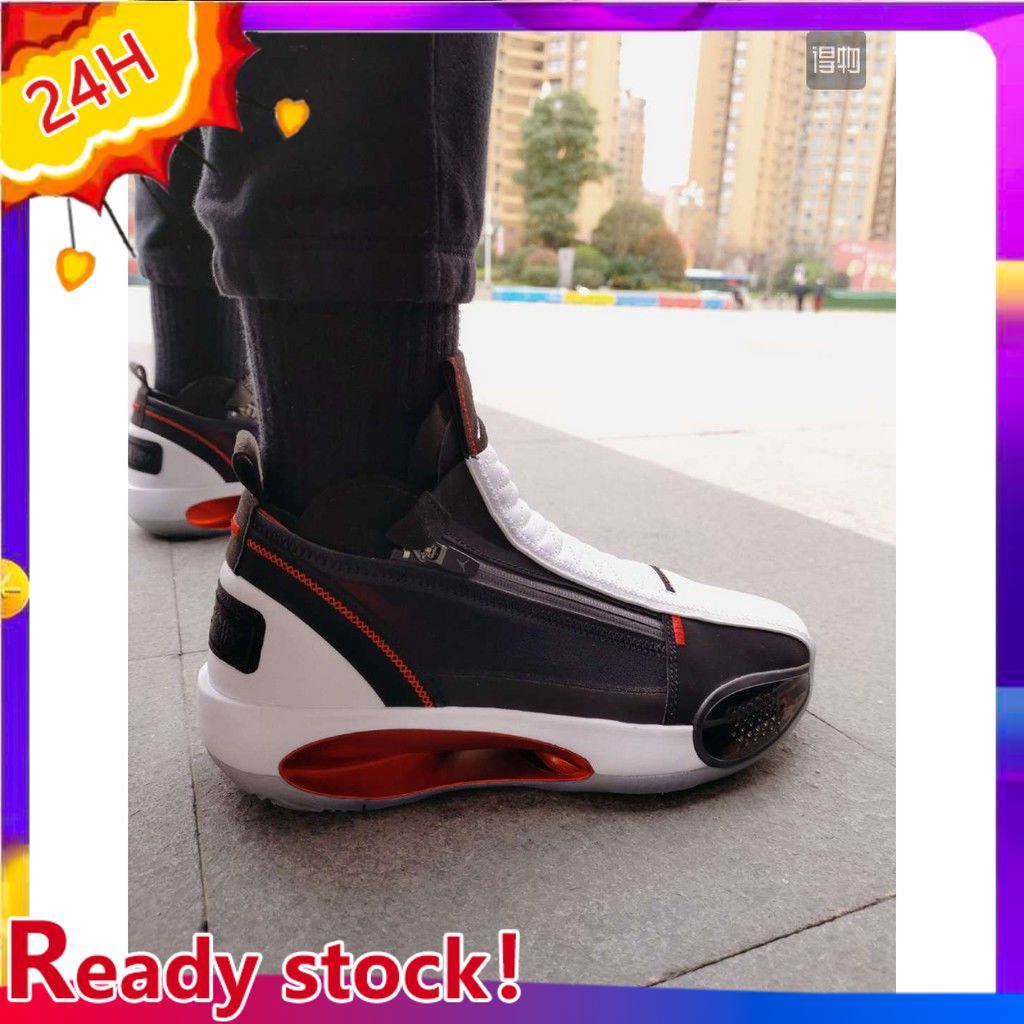 nike zipper high top