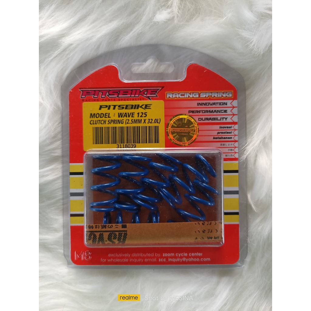 pitsbike clutch lining xrm 125