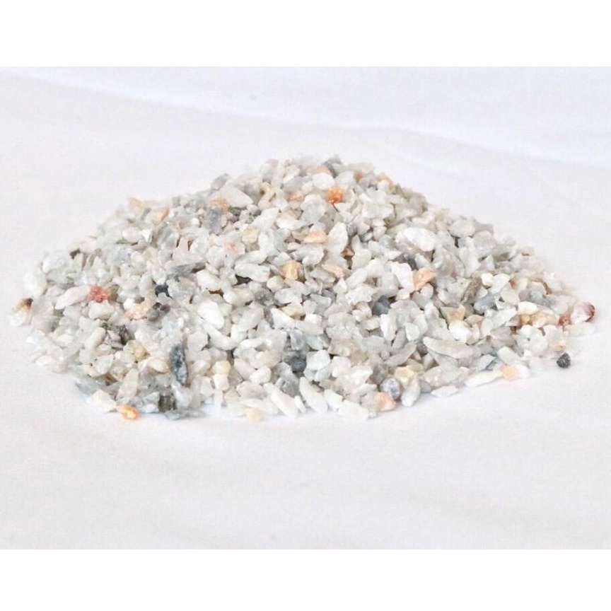 Aquarium Sand (White Chipping) Shopee Philippines