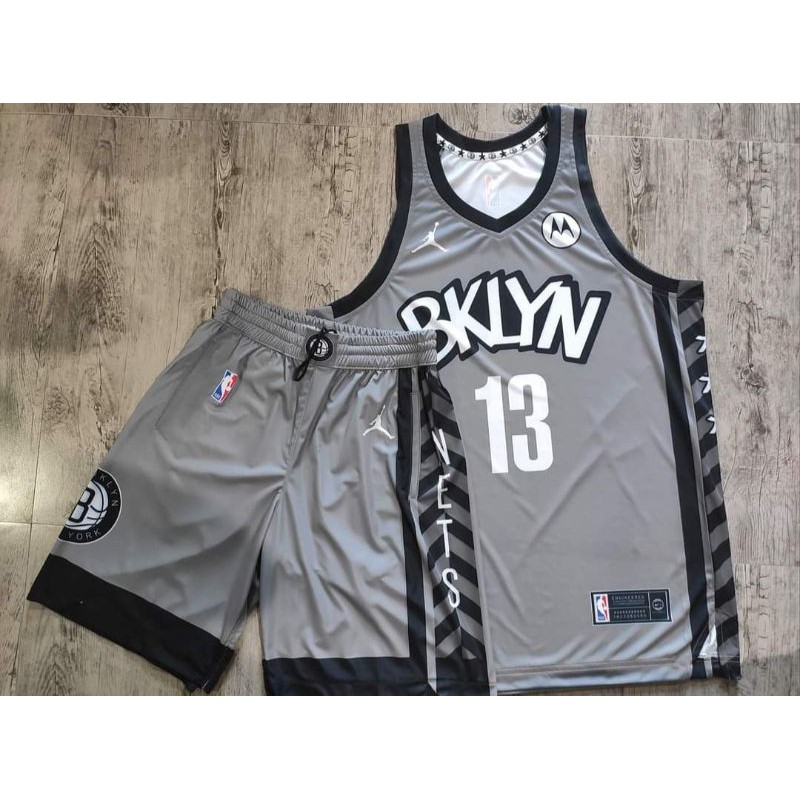 brooklyn nets harden jersey