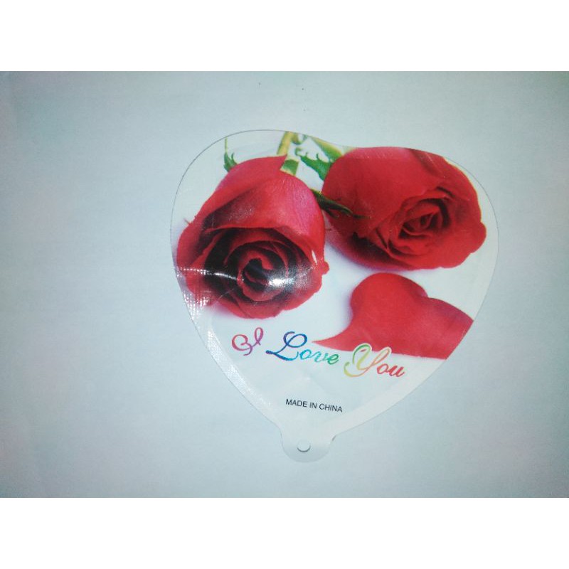 Valentine's Day Balloons, self inflating - Image 2