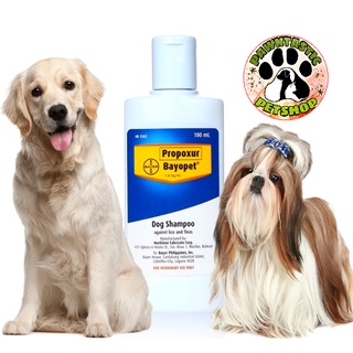 Bayopet Dog Shampoo 100ml