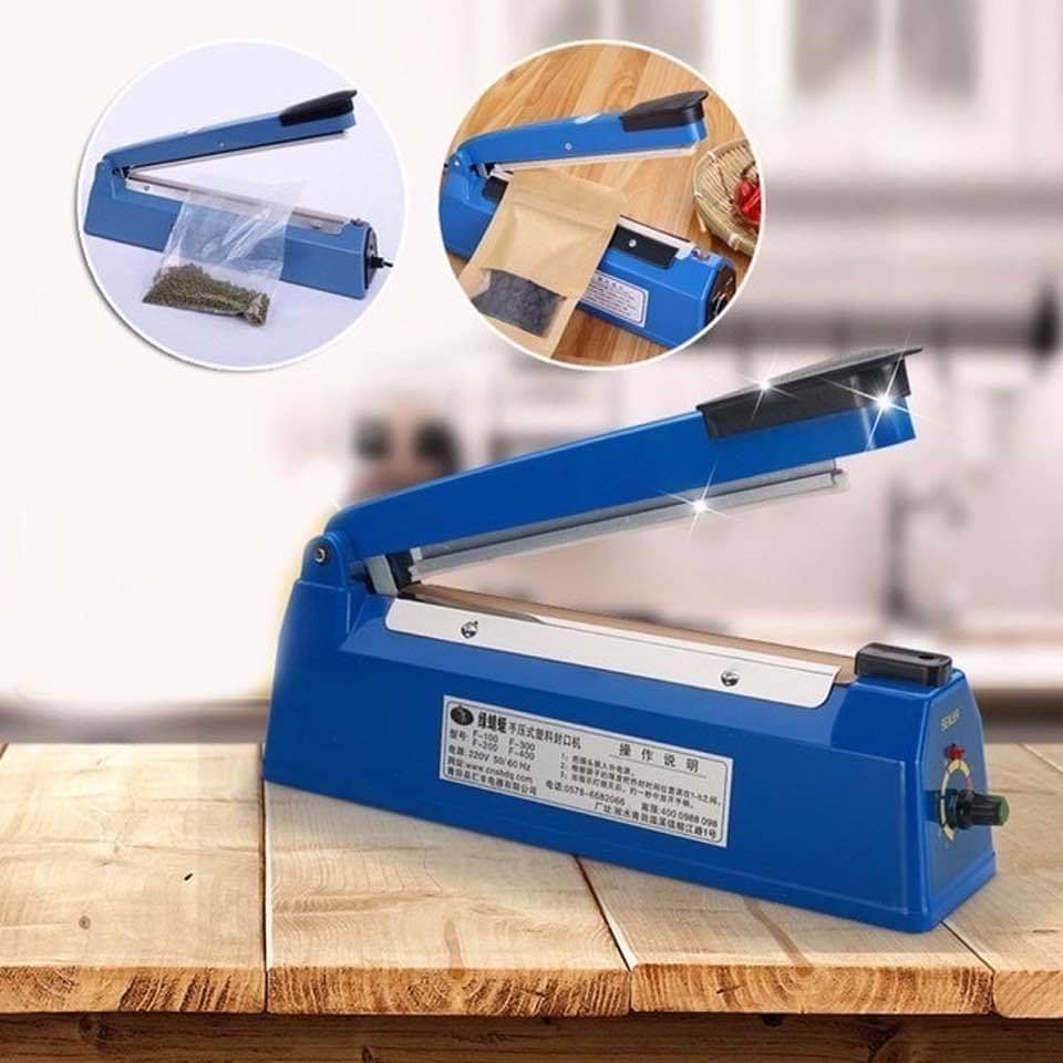 Impulse Plastic Sealer Machine Plastic Sealing(150mm) Shopee Philippines