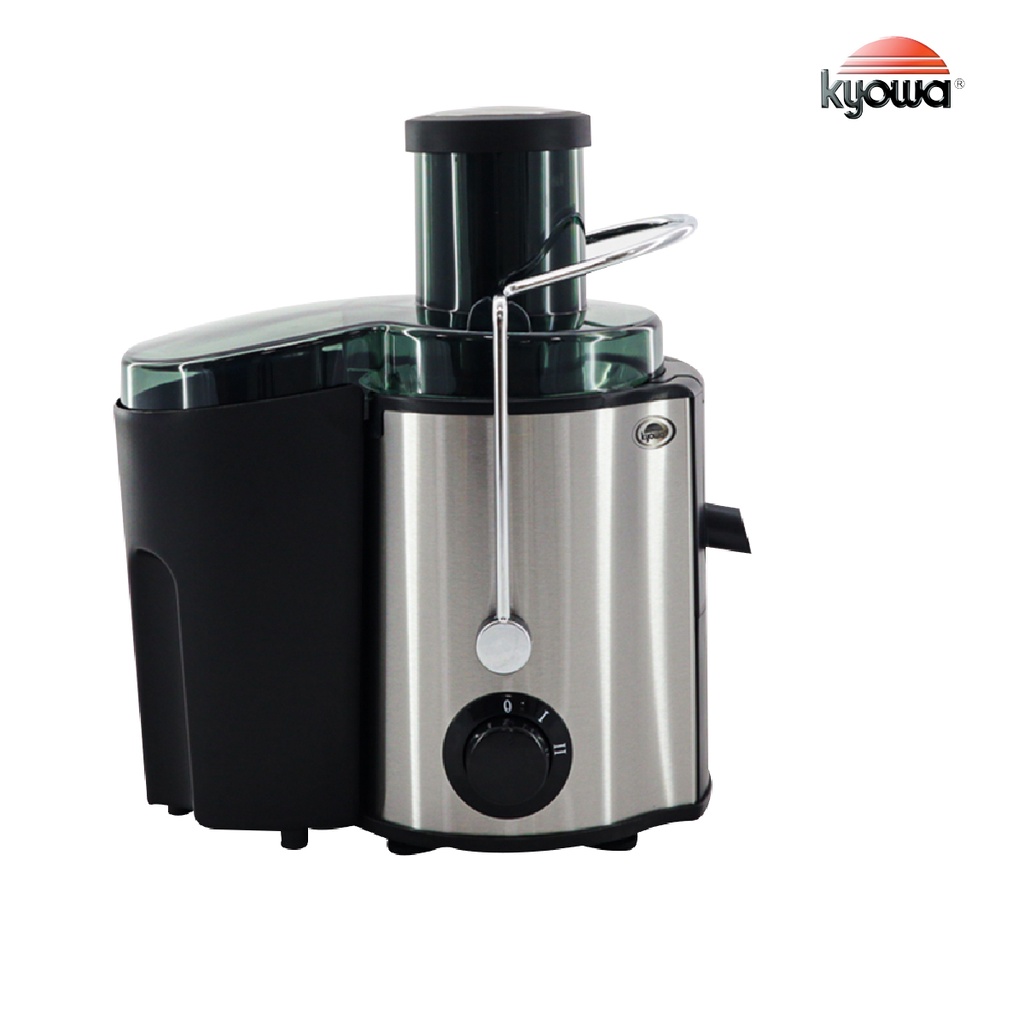 Kyowa Juice Extractor (Silver/Black) KW4210 Shopee Philippines