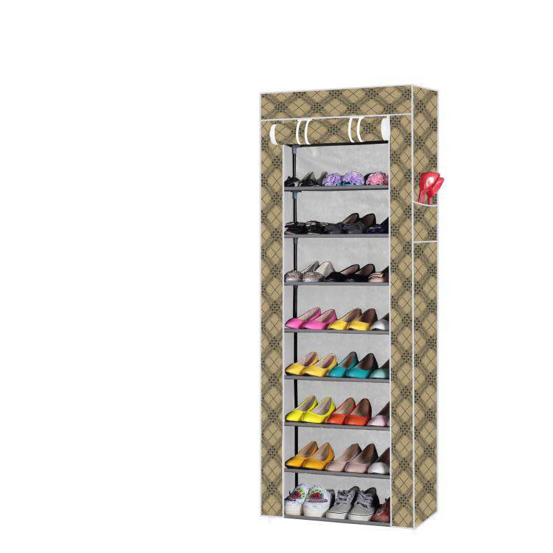 Shoe Cabinet Shoe Rack Multi Storey Special Price Shopee Philippines