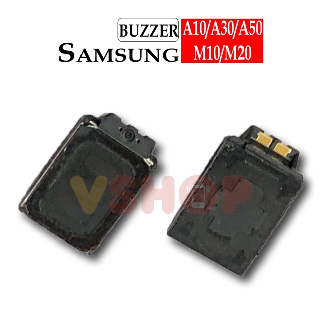 Buzer Buzzer Loudspeaker Samsung A10 0 A30 A50 M10 M 18 Music Dering Speaker Shopee Philippines