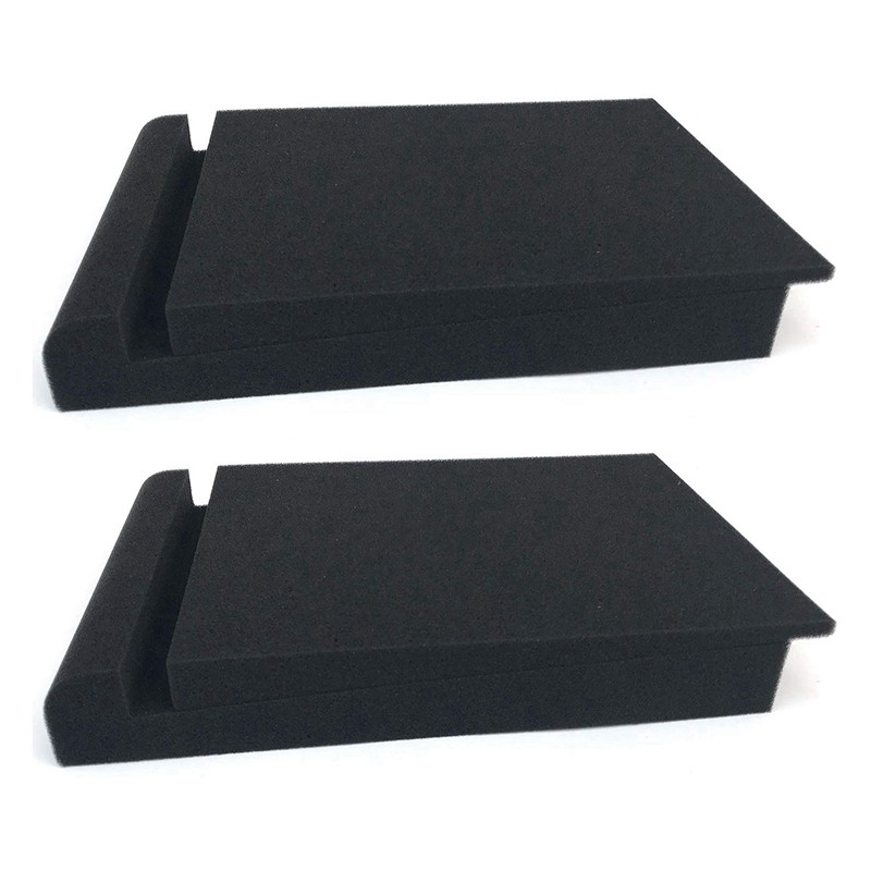 monitor isolation pad