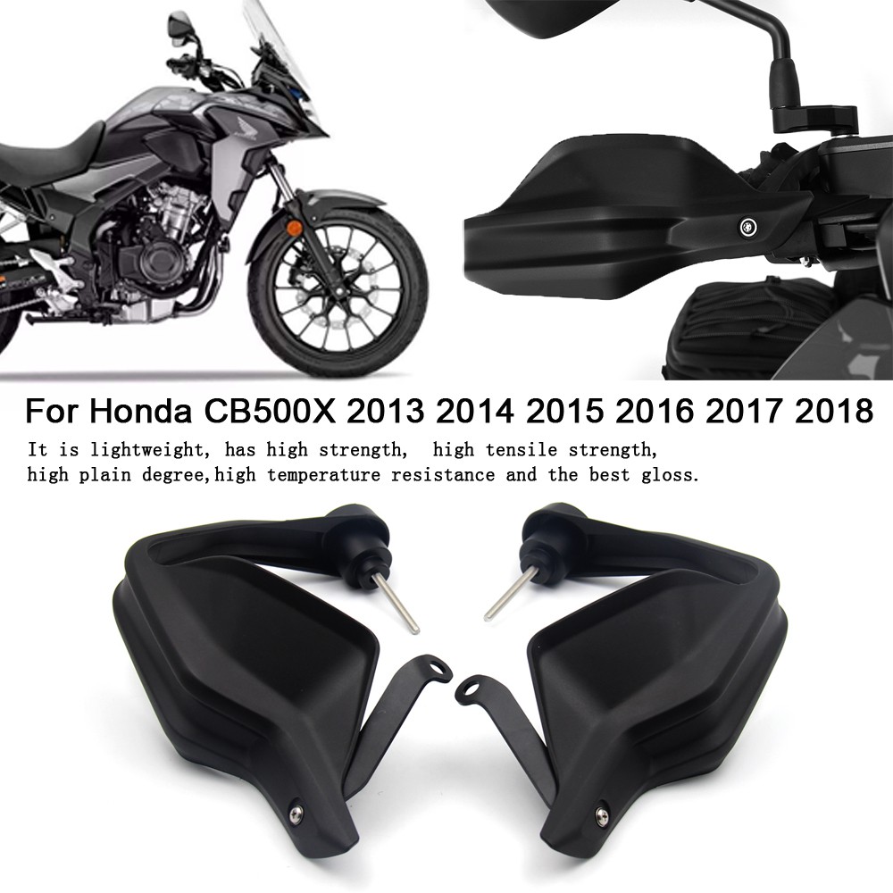 2018 honda cb500x