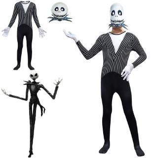 jack skellington jumpsuit