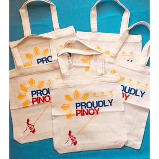ToteBags Sale!! Pinoy Tote bag Souvenirs Philippines