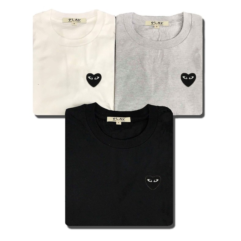 t shirt play cdg