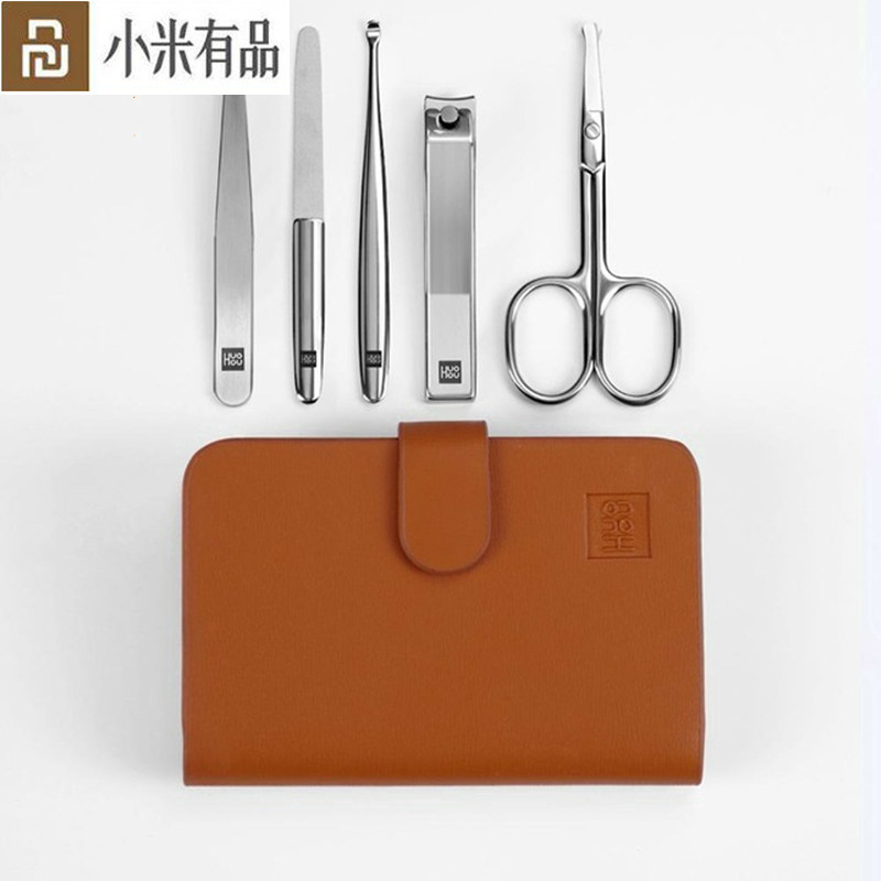 xiaomi nail clipper set