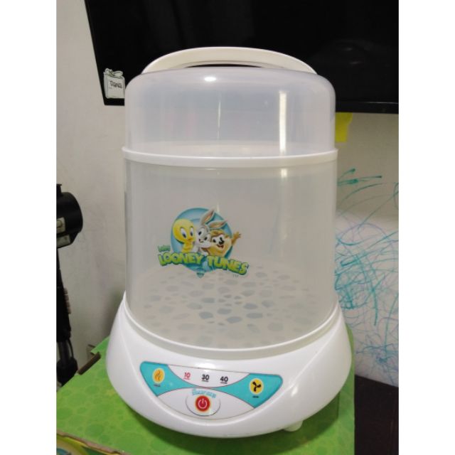 looney tunes sterilizer with dryer
