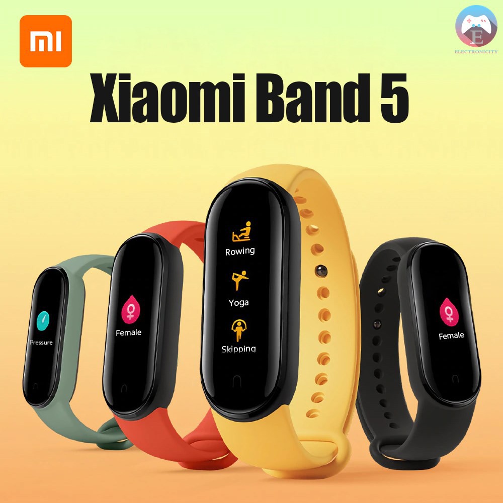 Распиновка mi band 5