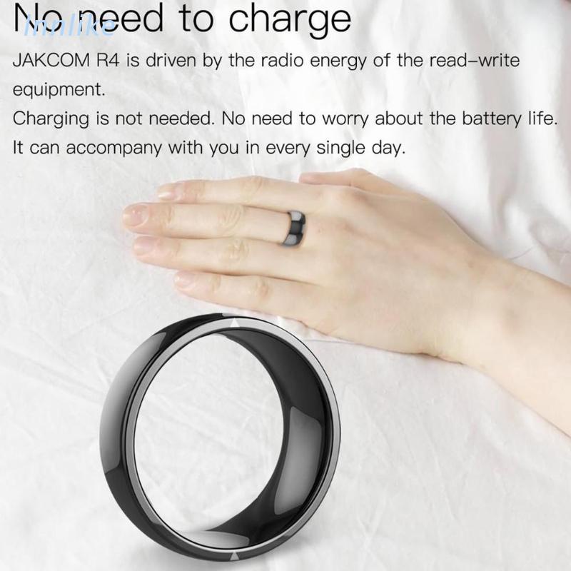 INN R4 Smart Ring Waterproof Dustproof Fallproof Smart Ring for Windows