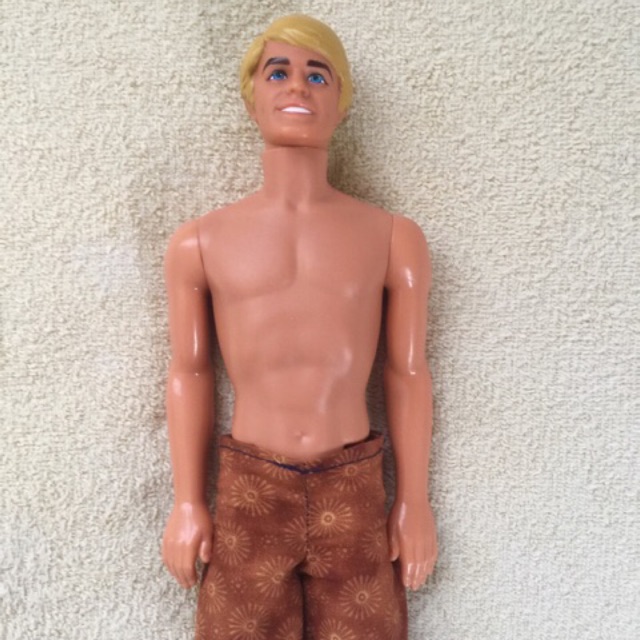 malibu ken doll