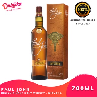 Paul John Indian Nirvana Single Malt Whisky 700ml