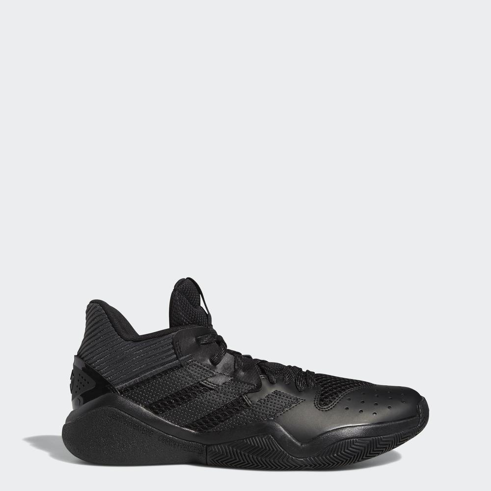 collection Equipment superstition adidas BASKETBALL Harden Stepback Shoes Unisex Black FW8487 | Shopee  Philippines